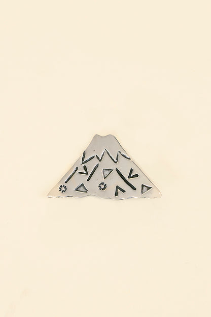 Munqa Mt. Fuji Pin