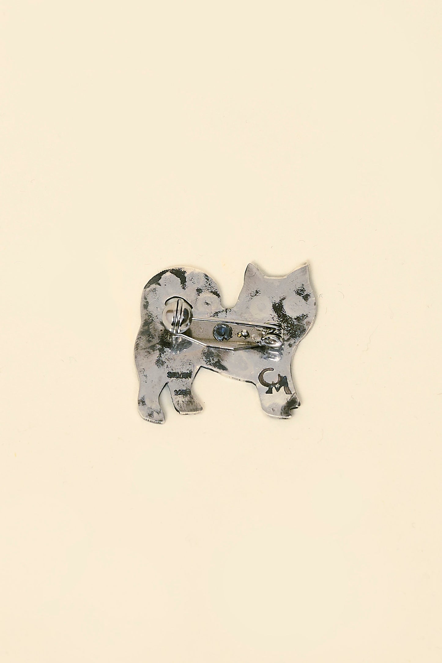 Munqa Shiba Inu Dog Pin