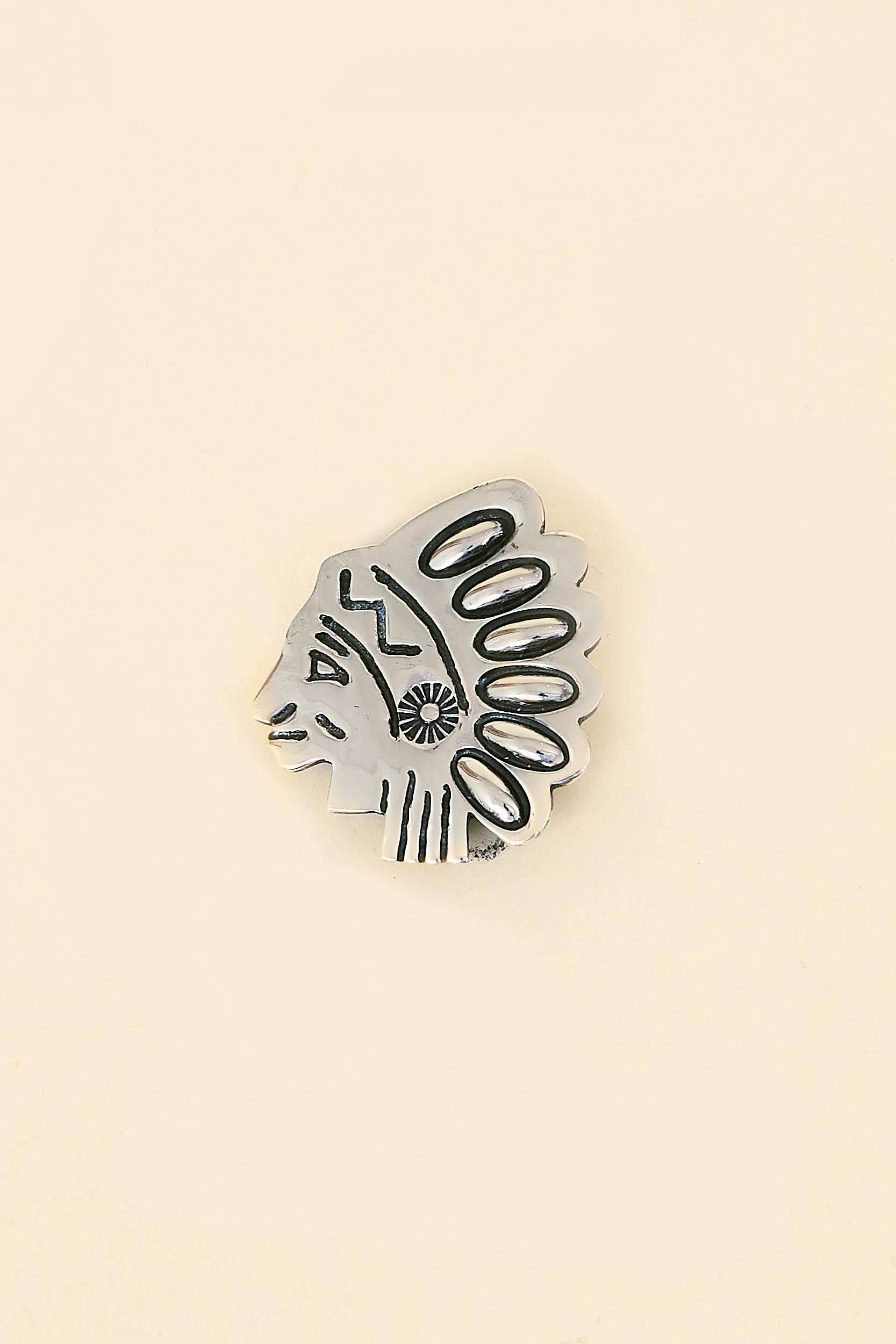 Munqa Chief Pin