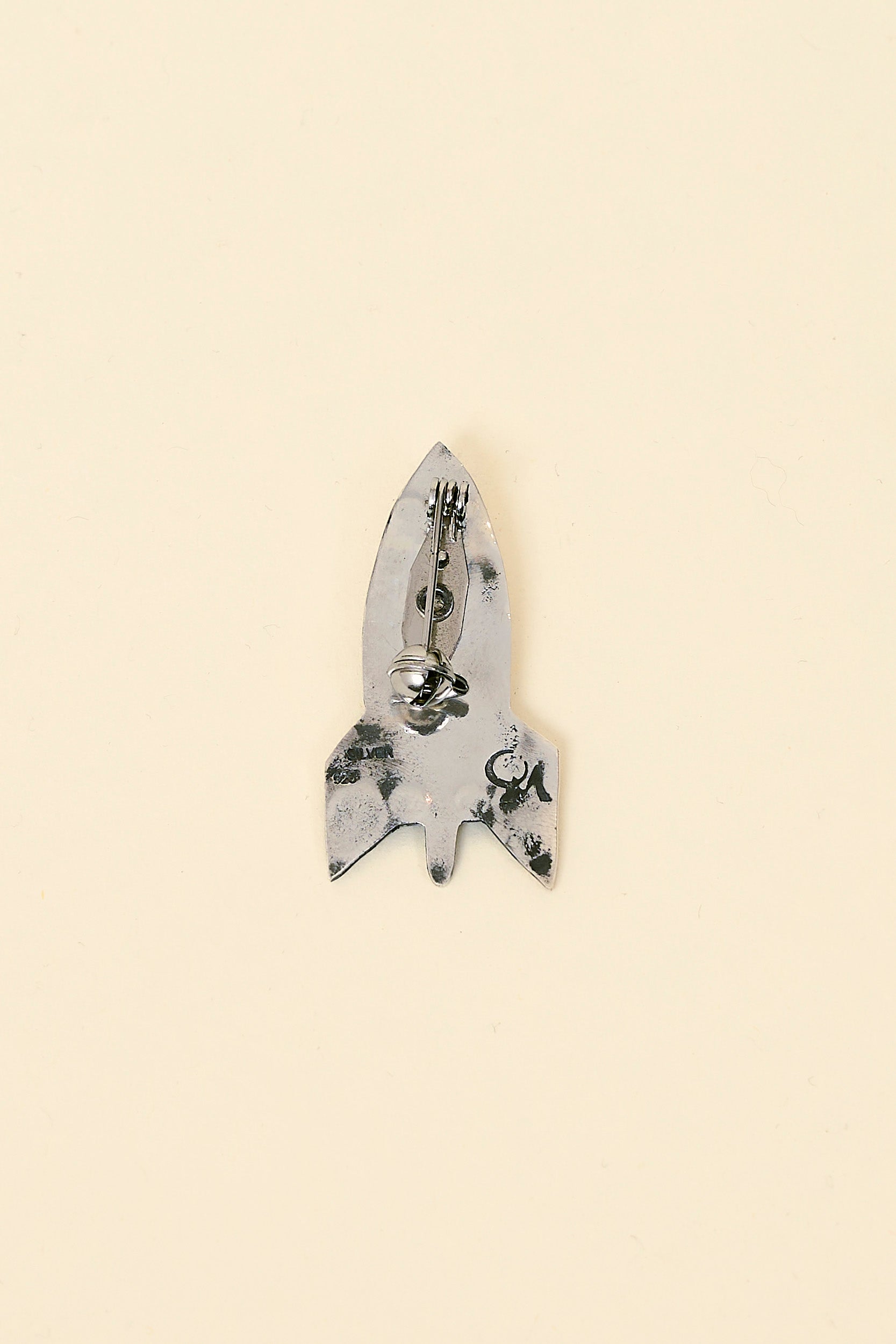 Munqa Rocket Pin - Turquoise