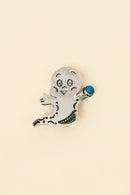 Munqa Ghost Pin - Turquoise