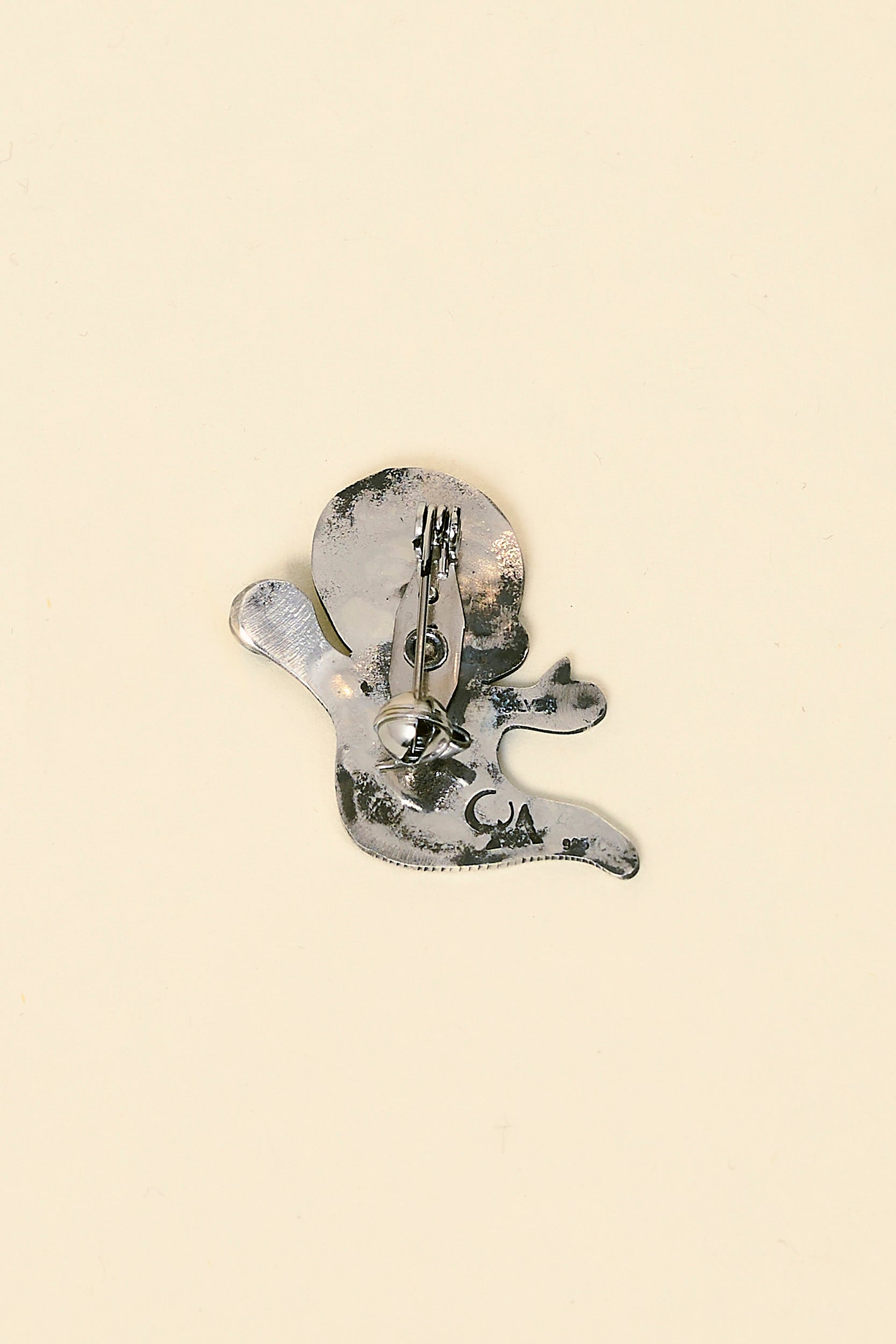 Munqa Ghost Pin - Turquoise