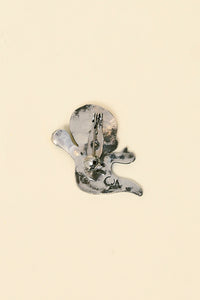 Munqa Ghost Pin - Turquoise