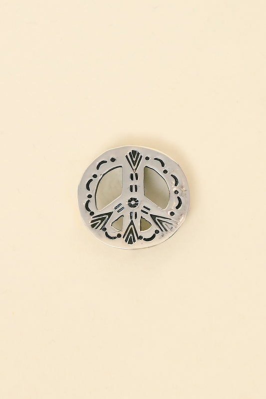 Munqa Peace Pin