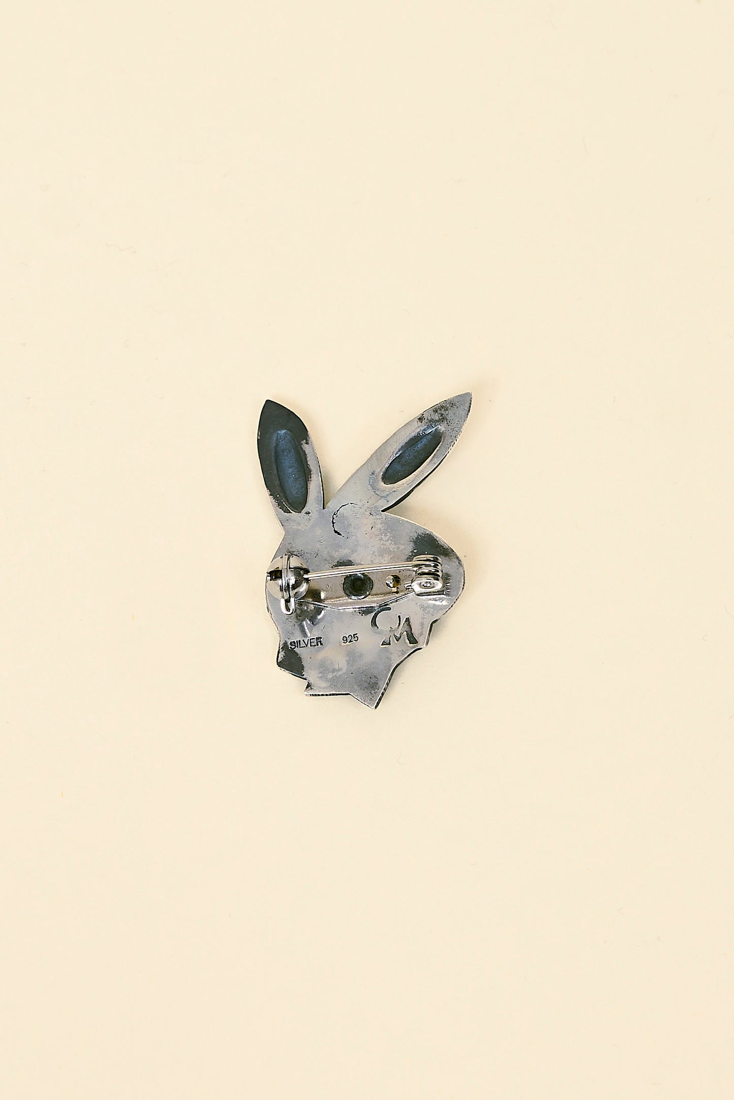 Munqa Play Bunny Pin - Turquoise