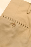 Wearmasters Double Tuck Pants - Beige