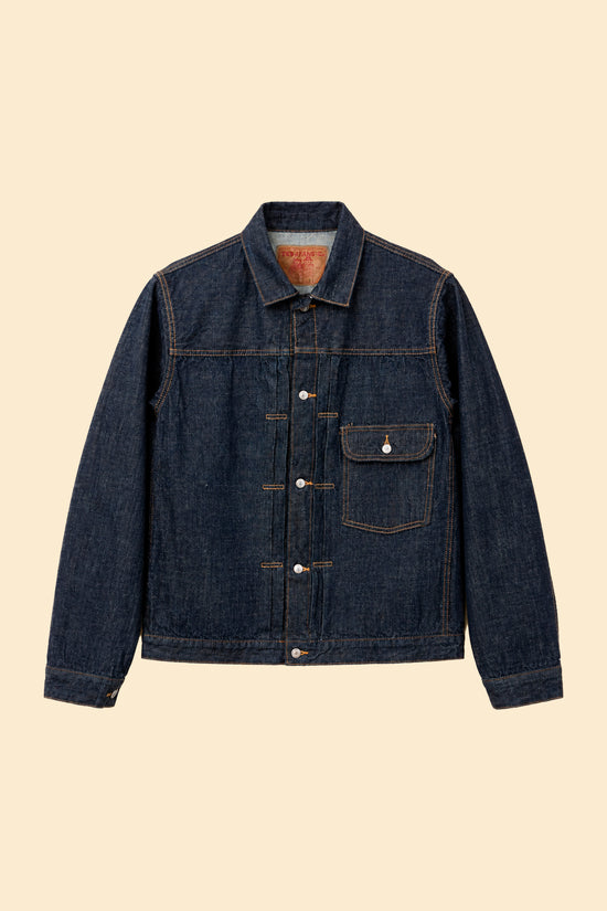 TCB Jeans 20's Type 1 Denim Jacket