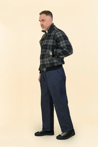 Wearmasters Heritage Denim Trousers - Indigo