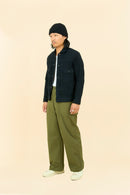 Japan Blue Sashiko Type 2 Jacket - Black