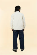 Rats Moleskin B.D Shirt - Ivory