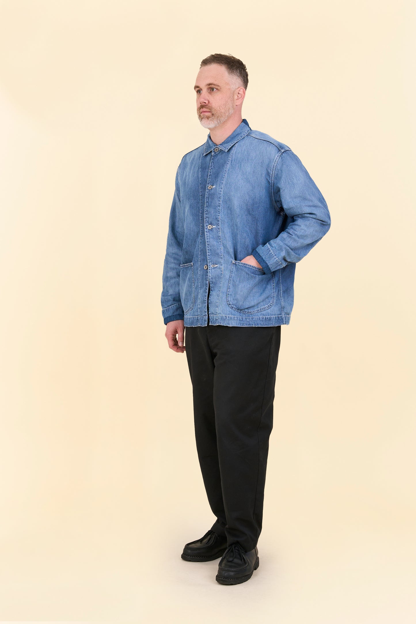 Rats 40'S Denim Coverall