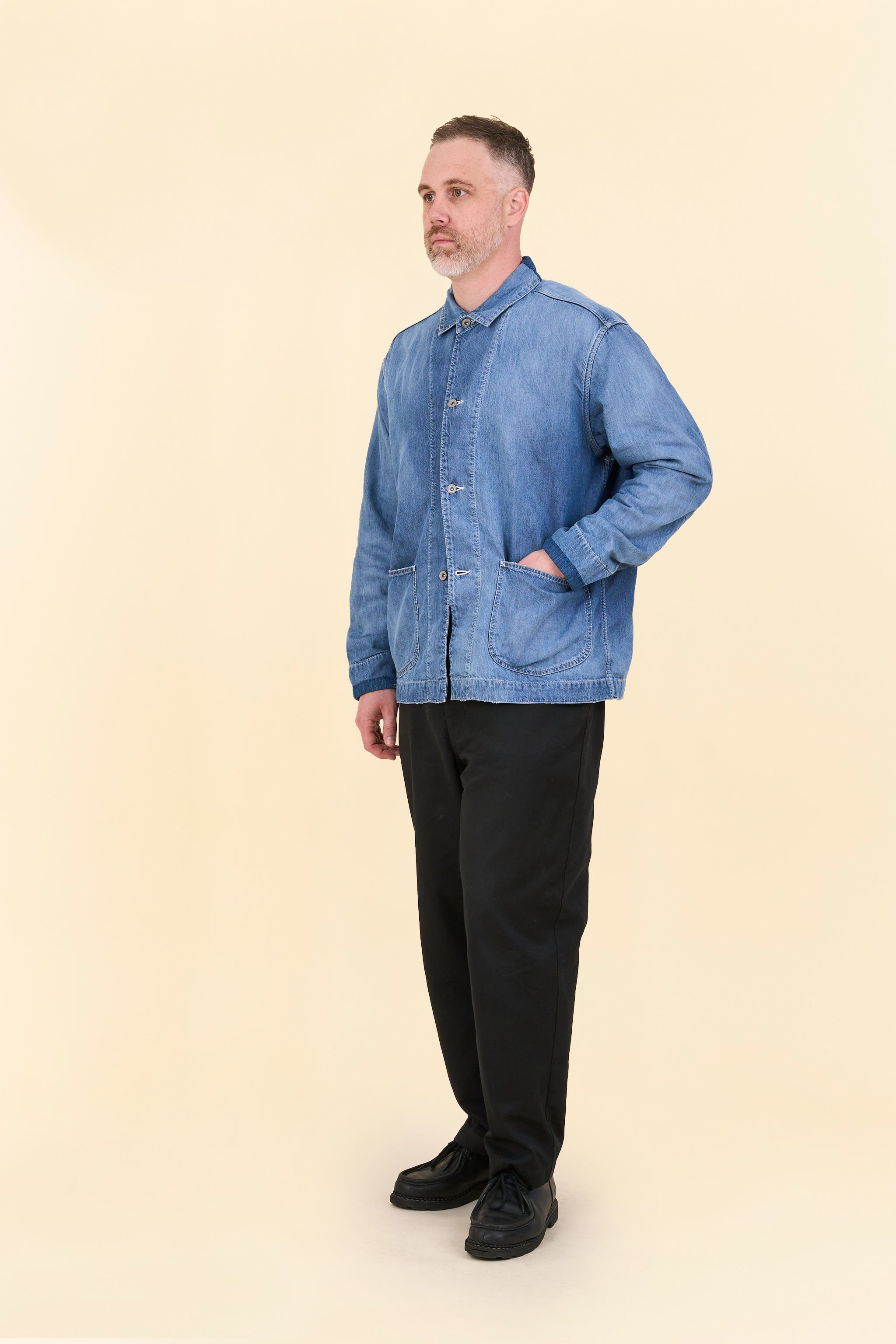 Rats 40'S Denim Coverall