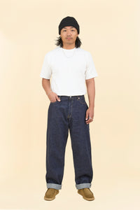 TCB Jeans Baggy 50's Denim - 13.5oz