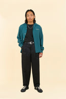Wearmasters Double Tuck Pants - Black