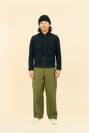 Japan Blue Sashiko Type 2 Jacket - Black