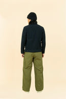 Japan Blue Sashiko Type 2 Jacket - Black