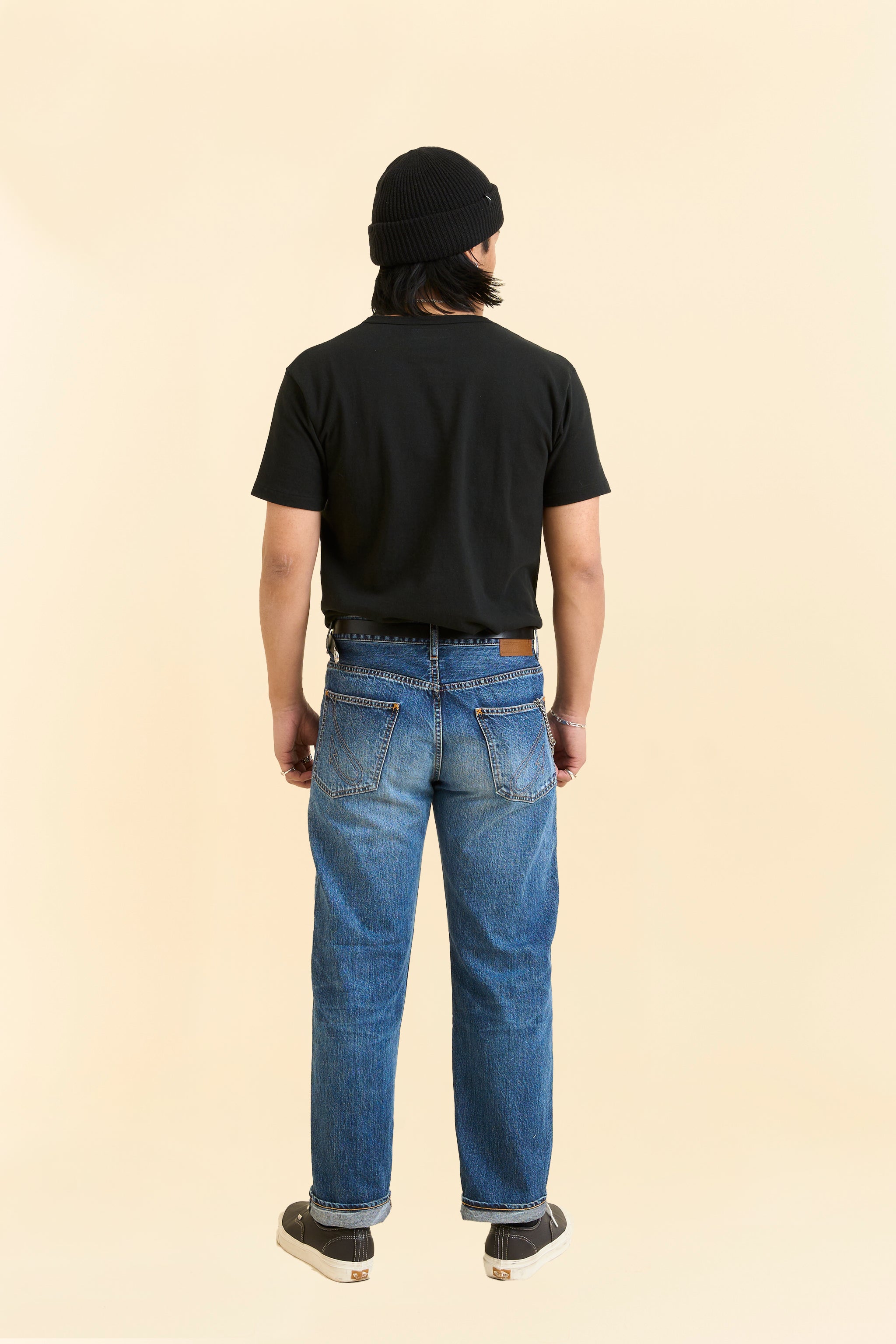 RAT LAND Selvage Denim Pants 【公式通販】