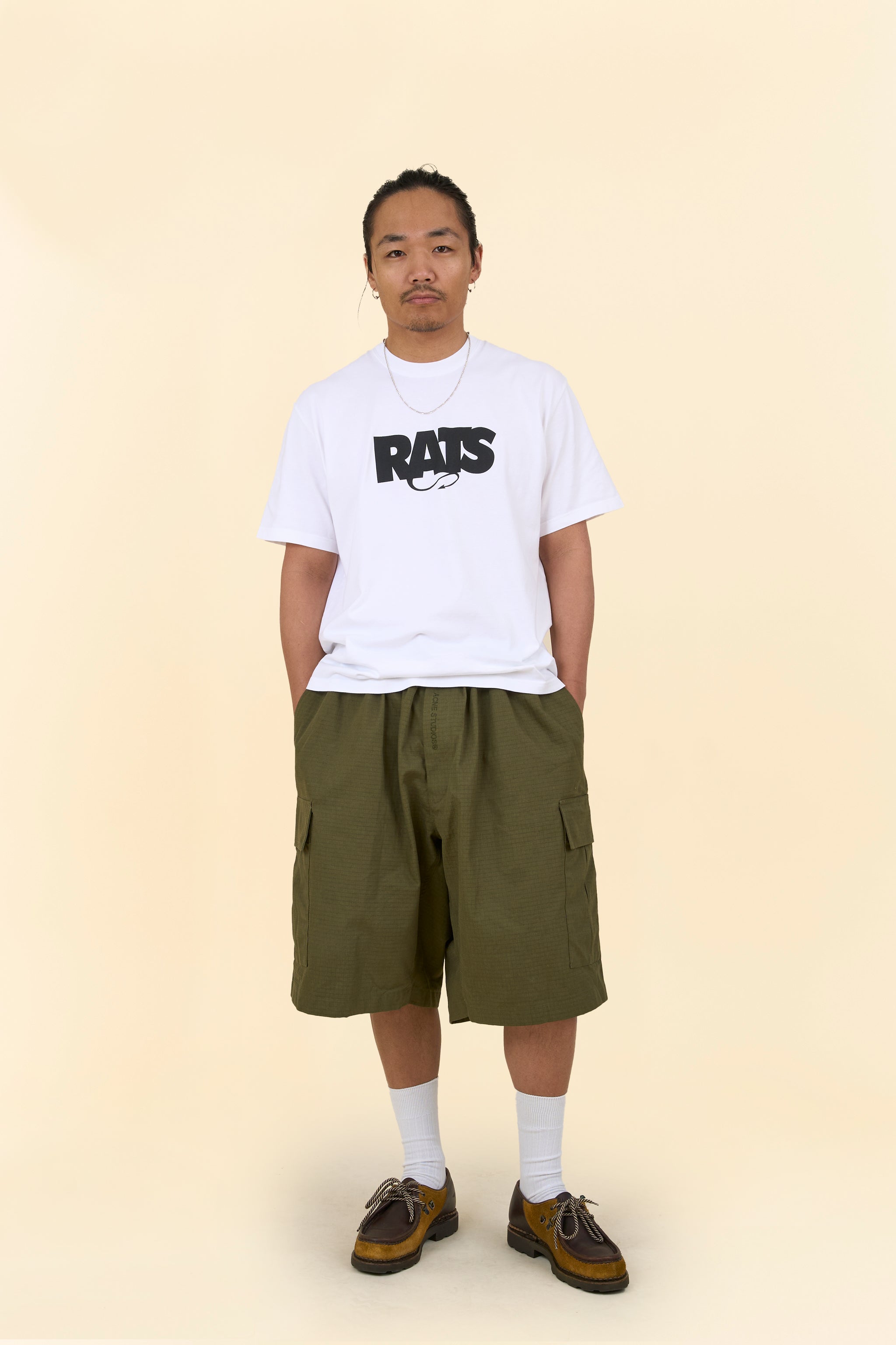 Rats 40'S Denim Coverall – URAHARA