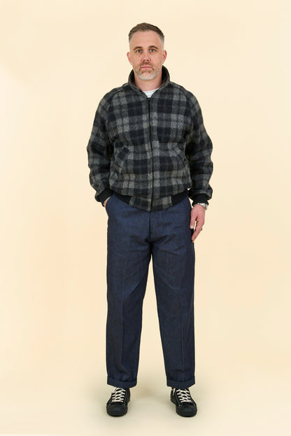 Wearmasters Heritage Denim Trousers - Indigo