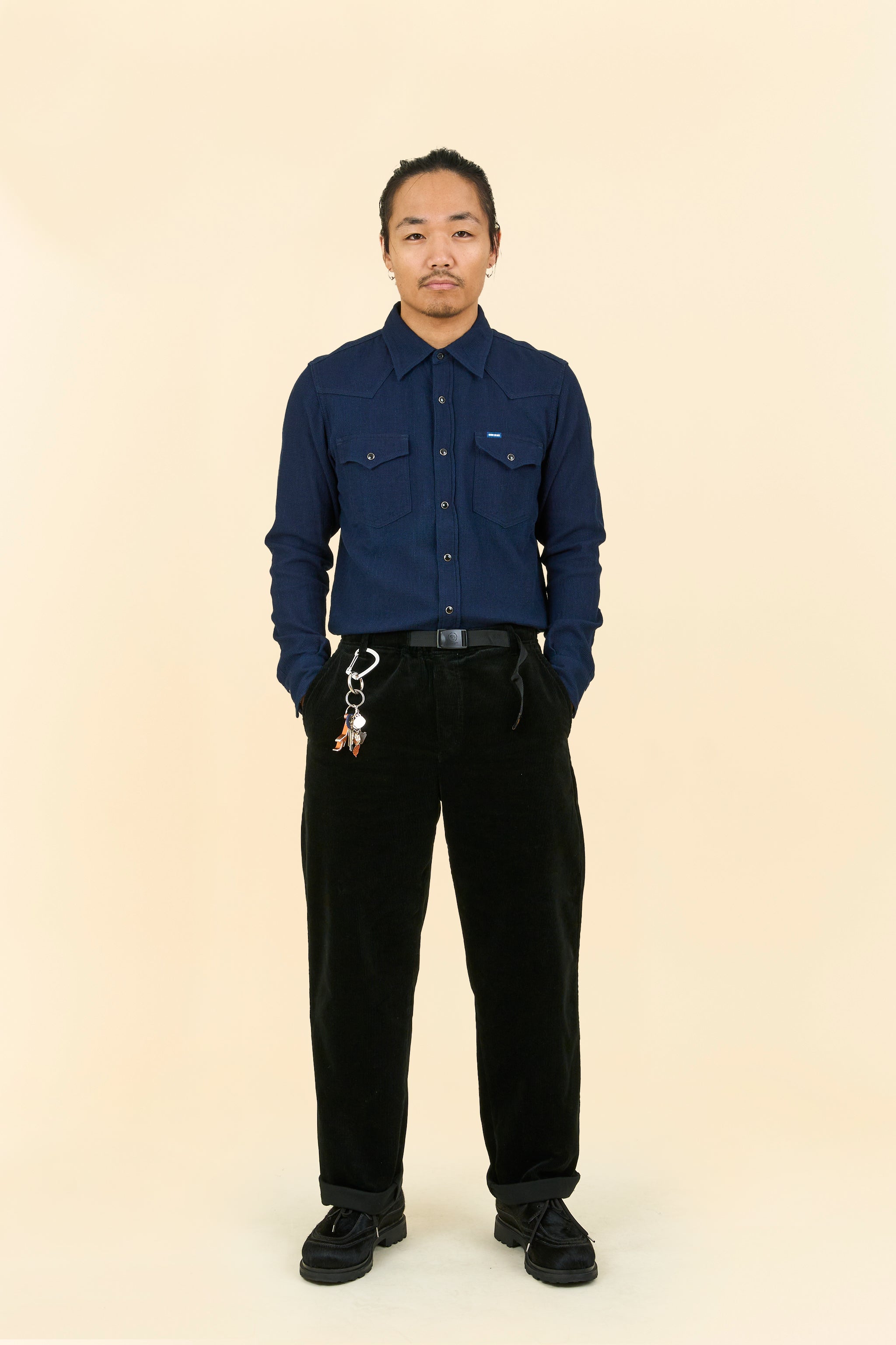 Rats 40'S Denim Coverall – URAHARA