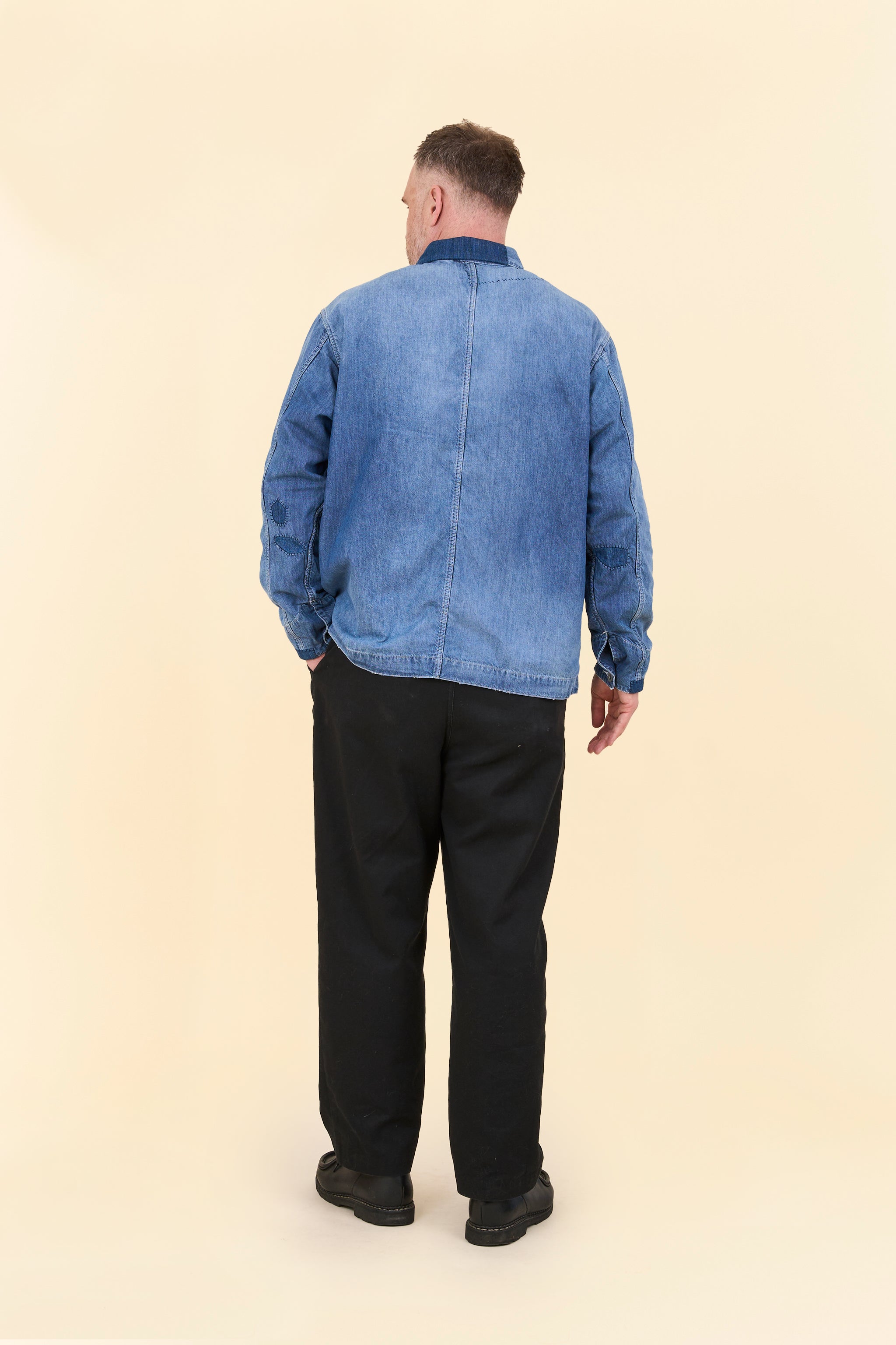 Rats 40'S Denim Coverall – URAHARA