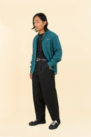 Wearmasters Double Tuck Pants - Black
