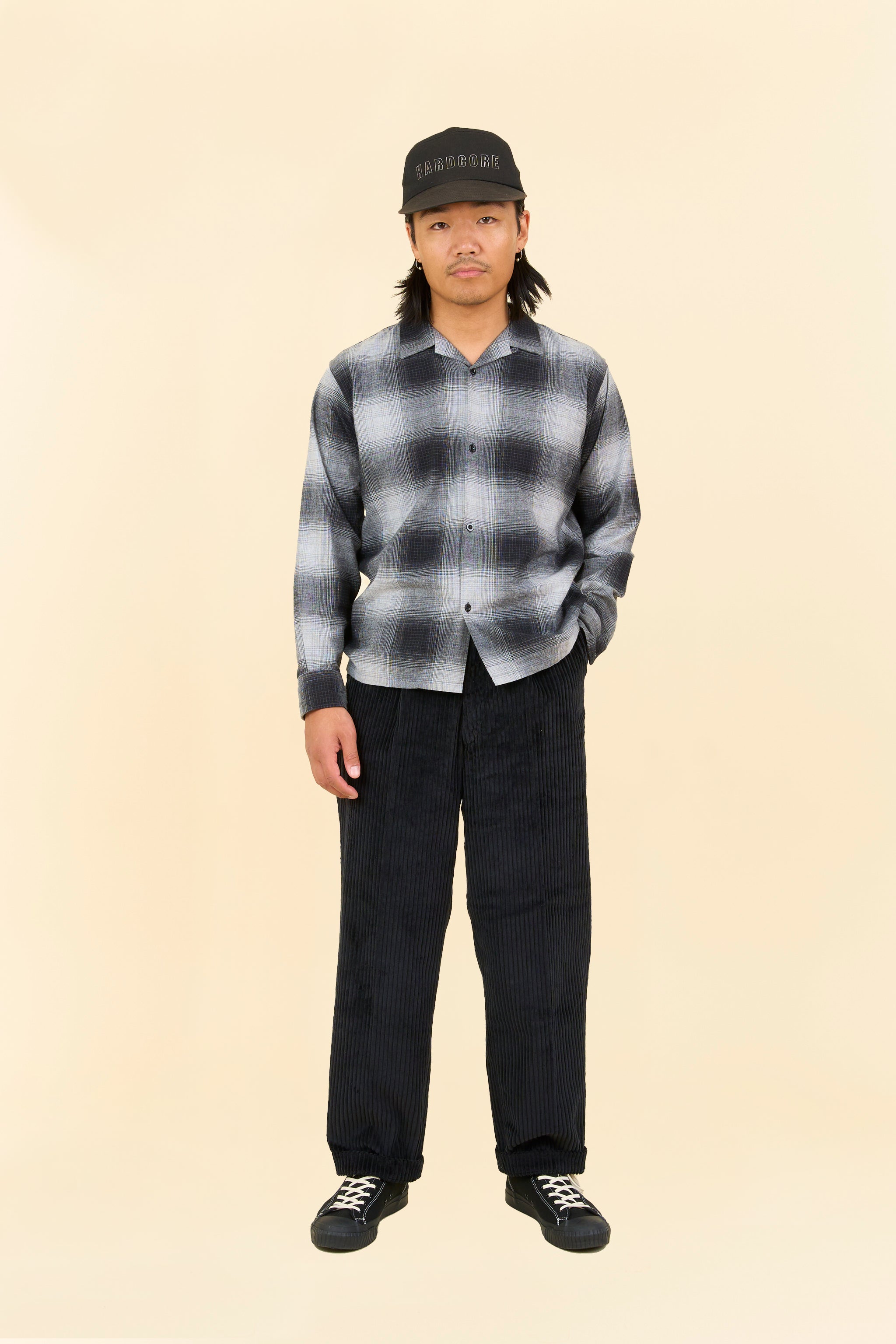 Wearmasters Wide Wale Corduroy Trousers