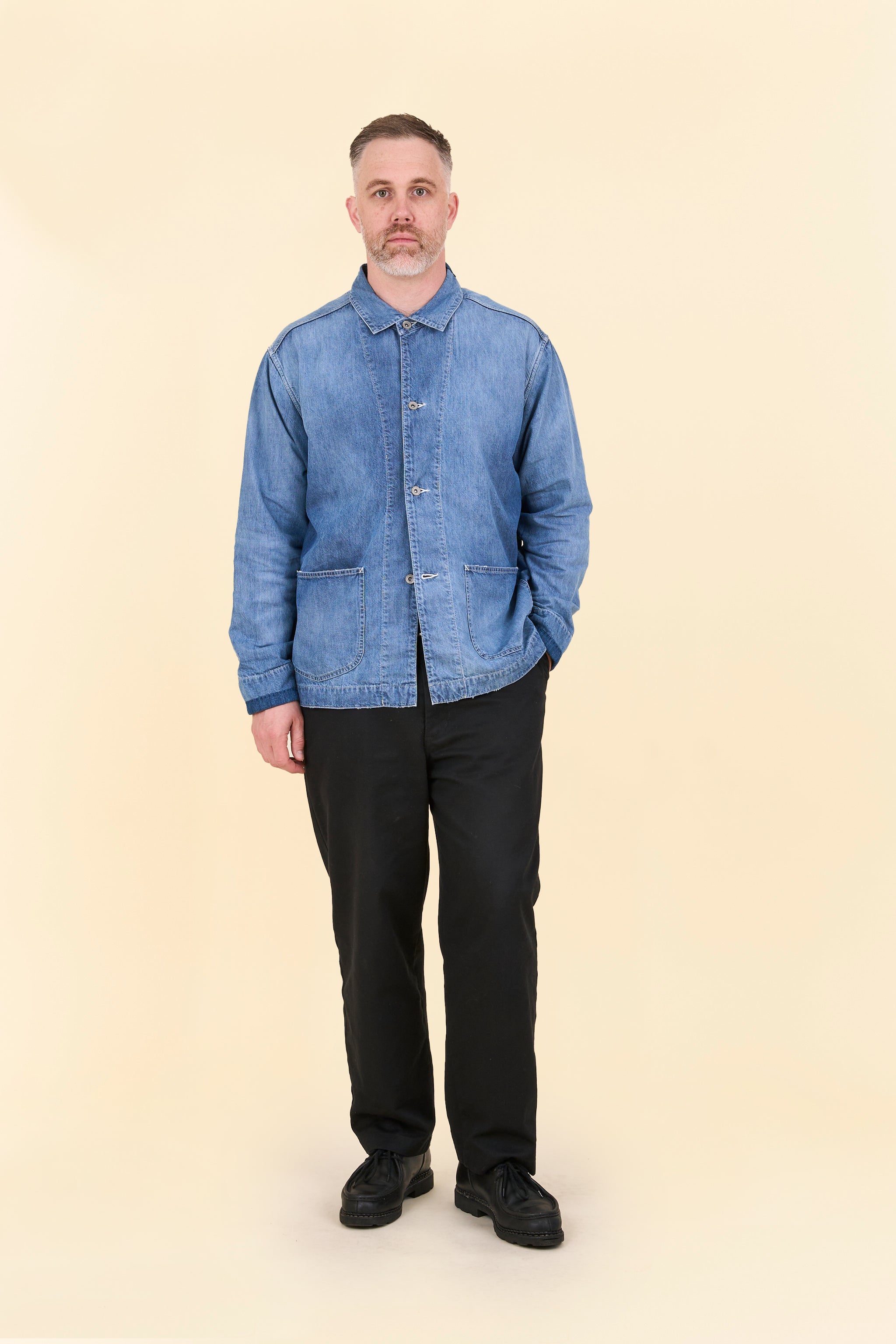 Denim Jackets | URAHARA