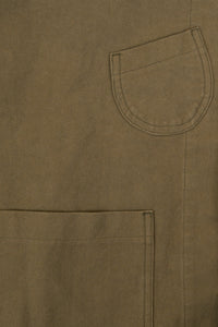 Pherrow's Nappa Workwear Jacket - Olive