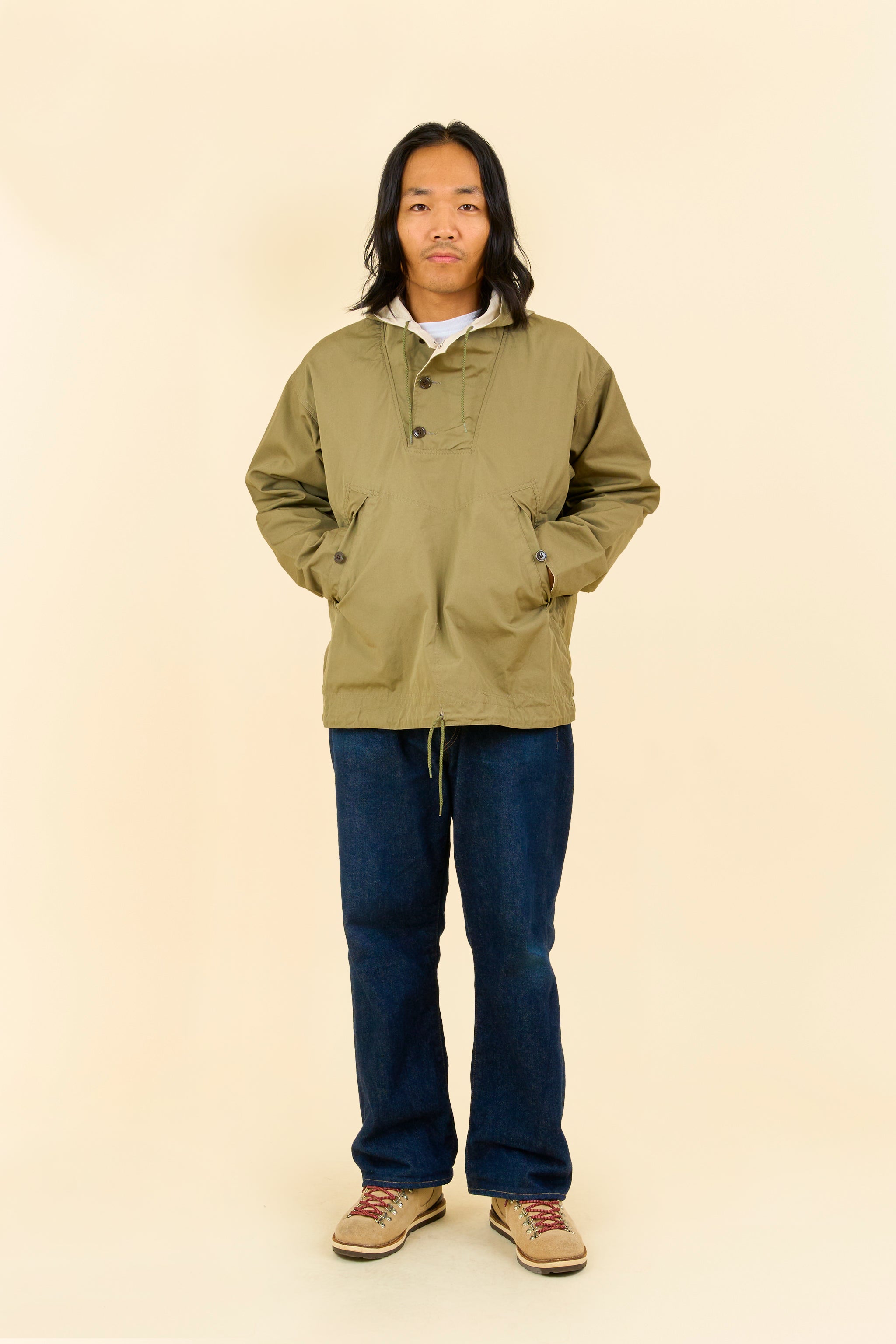 Pherrow's Reversible M-42 Jacket