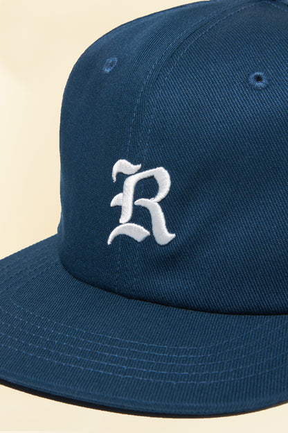 Radiall CNQ Bowl Trucker Hat - Navy