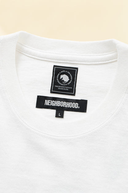 Rats x Neighborhood T-Shirt - White