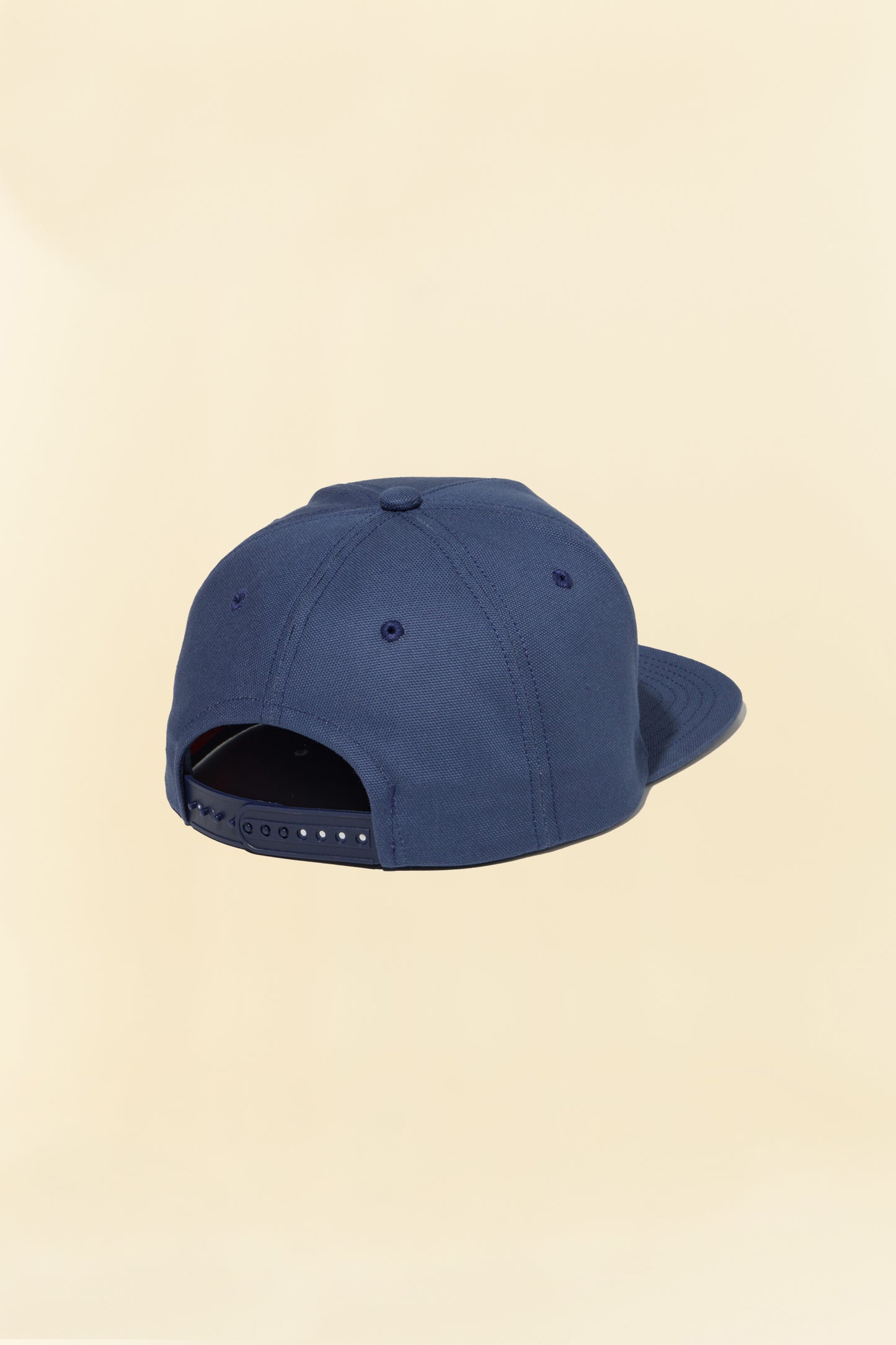 Radiall Logos Trucker Cap - Blue