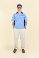 Radiall Lowlane Shirt - Blue