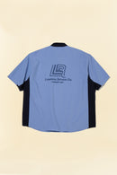 Radiall Lowlane Shirt - Blue