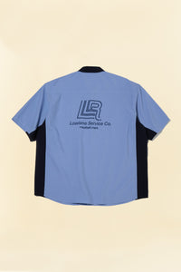 Radiall Lowlane Shirt - Blue