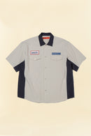 Radiall Lowlane Shirt - Oatmeal