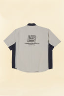 Radiall Lowlane Shirt - Oatmeal