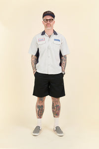 Radiall Surfin Bird Easy Shorts - Black