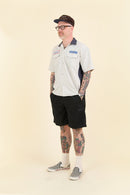 Radiall Surfin Bird Easy Shorts - Black