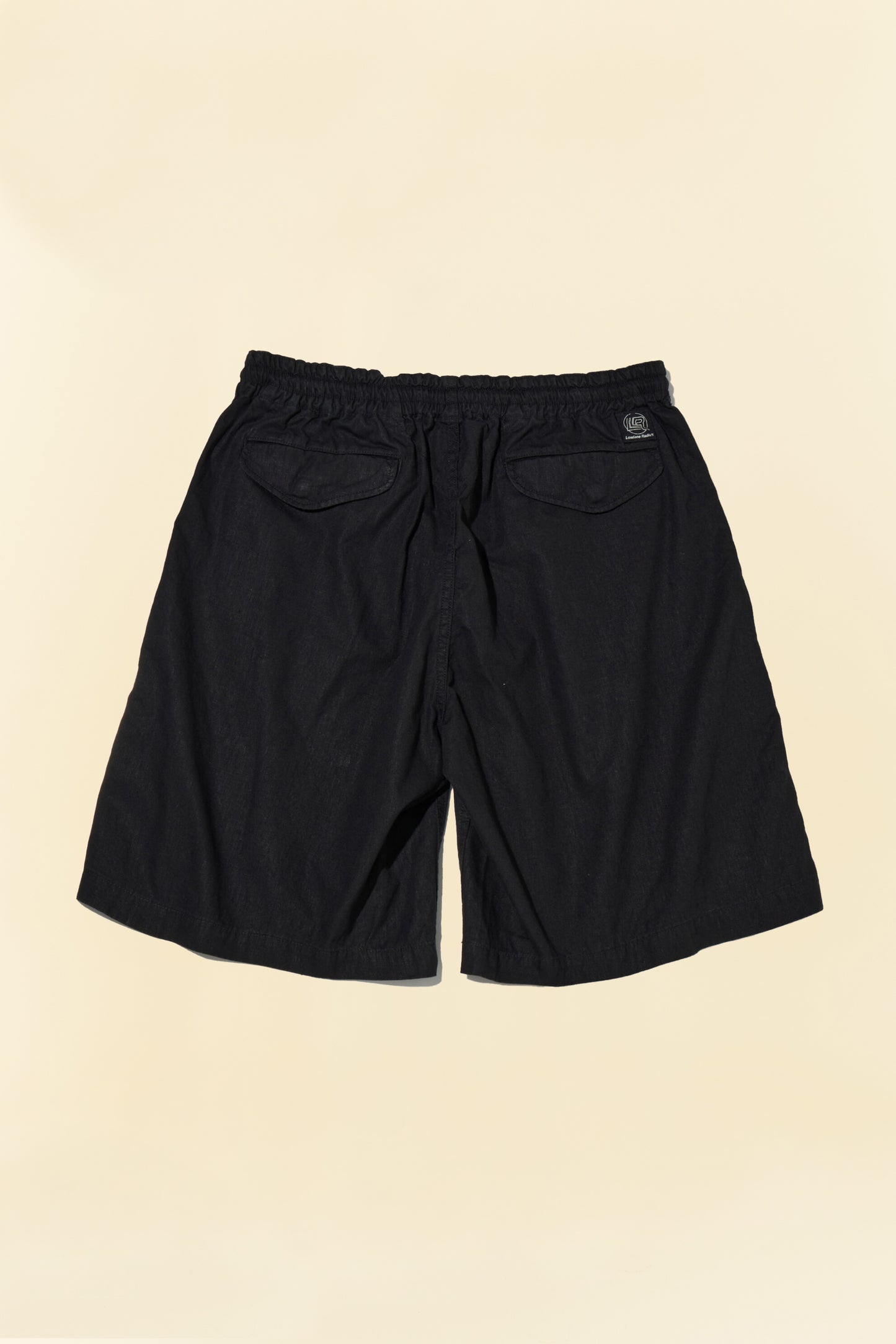 Radiall Surfin Bird Easy Shorts - Black
