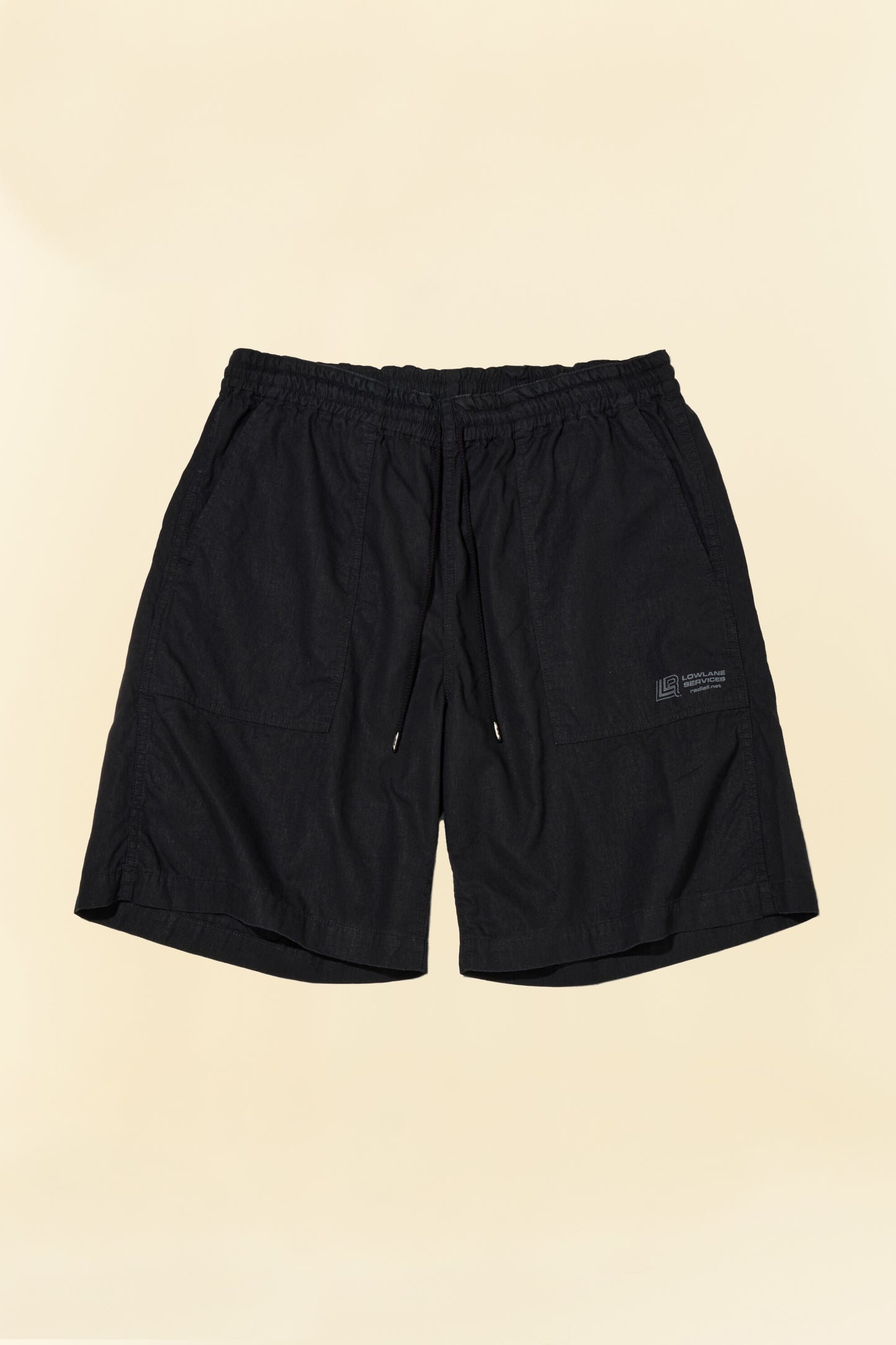 Radiall Surfin Bird Easy Shorts - Black