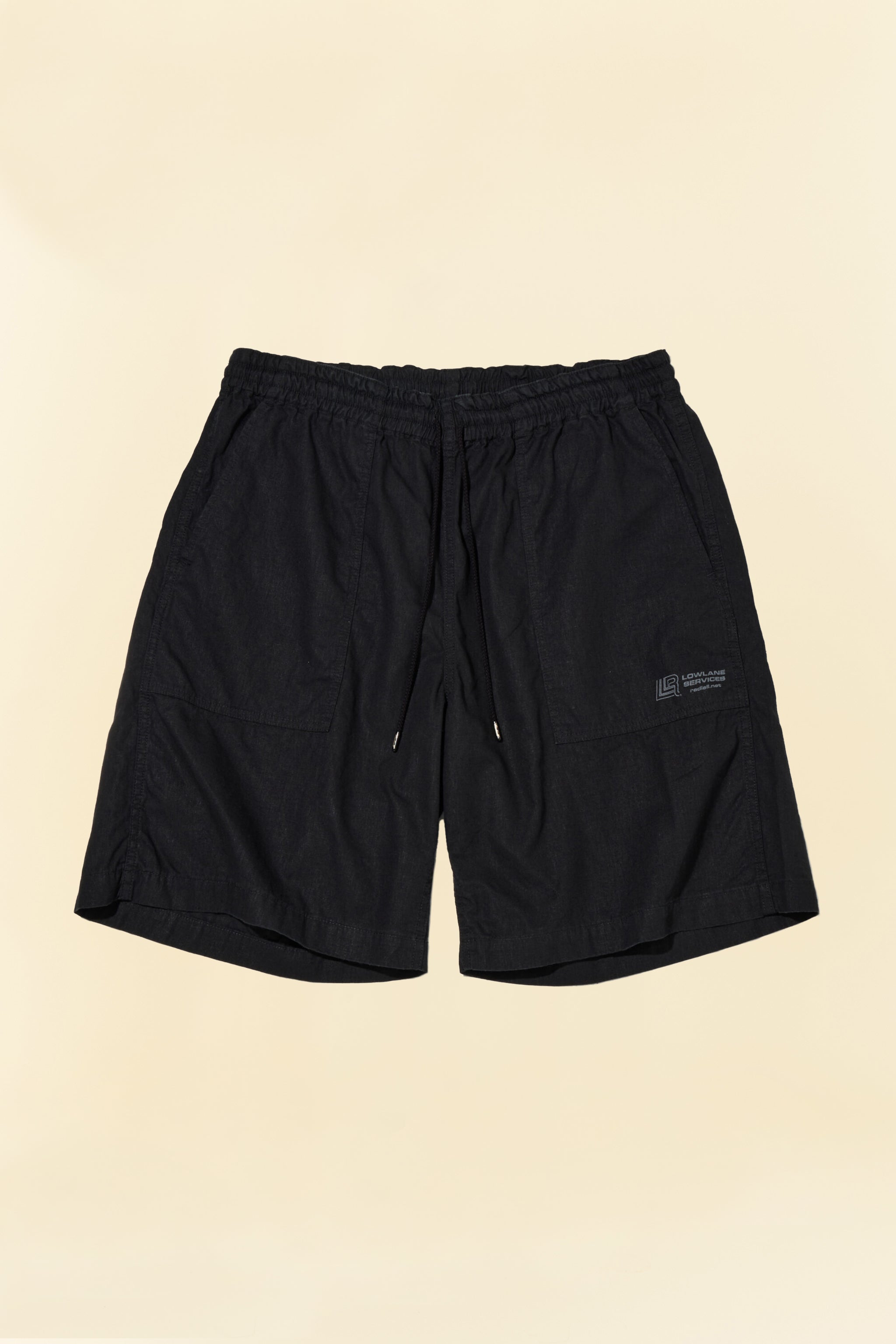 Radiall Surfin Bird Easy Shorts - Black