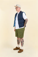 Radiall Surfin Bird Easy Shorts - Green