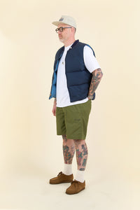 Radiall Surfin Bird Easy Shorts - Green