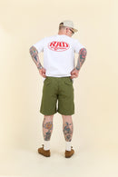 Radiall Surfin Bird Easy Shorts - Green