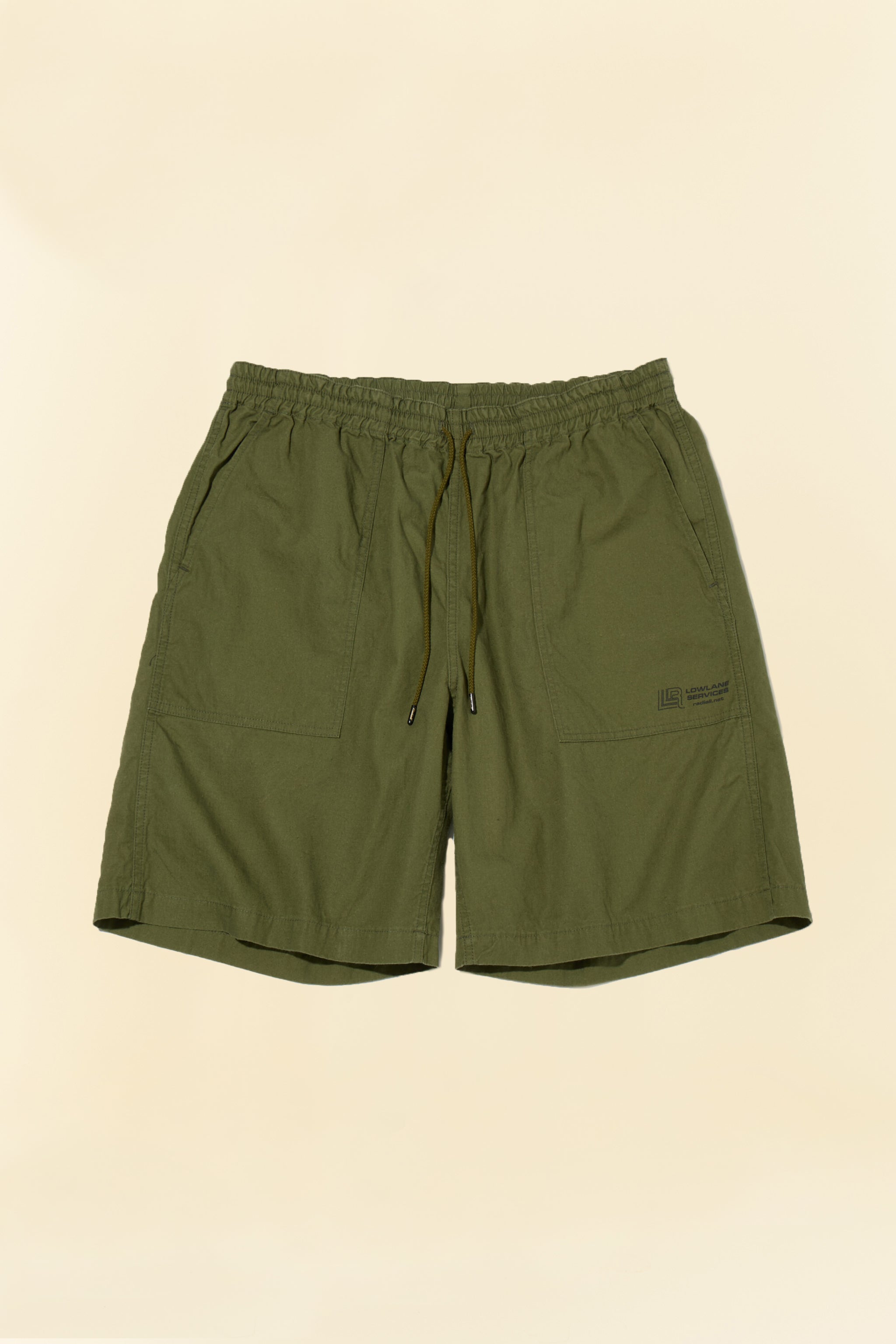 Radiall Surfin Bird Easy Shorts - Green