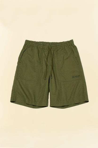 Radiall Surfin Bird Easy Shorts - Green