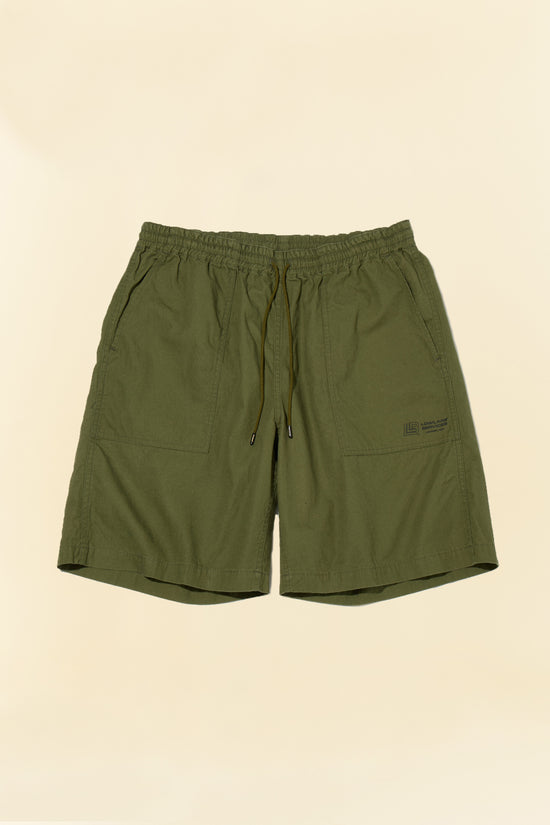 Radiall Surfin Bird Easy Shorts - Green