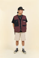 Radiall Surfin Bird Easy Shorts - Oatmeal